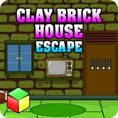 Simple Escape Games - Clay Bri - Screenshot 1