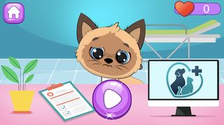 Tiny Doctor Adventure - Screenshot 1