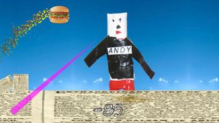 Andy's Lard Quest - Screenshot 2