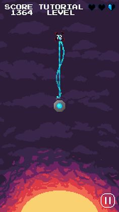 Twilight Tempo - Screenshot 2