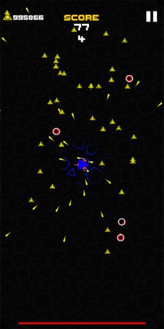 Geometric Survival - Screenshot 2