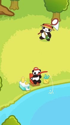 Panda Camp - Screenshot 3