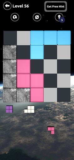 Block Puzzle Game - Wall Maste - Screenshot 1