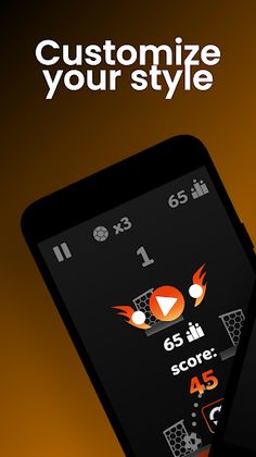 Winefire Line - Screenshot 1