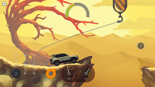 WINCH IT OUT Demo - Screenshot 2