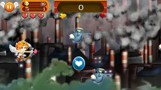 Angel Arrow - Screenshot 2