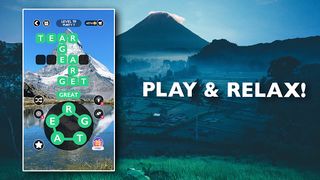 Word Relax:crossword & anagram - Screenshot 1