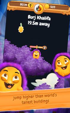 Uba: Rocket Time! - Screenshot 1