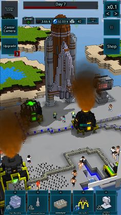 Spaceflight Idle Factory - Screenshot 3