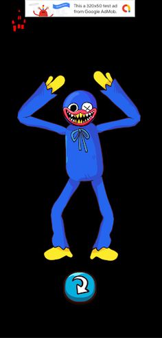 Monster Creator:Mix & Makeover - Screenshot 1