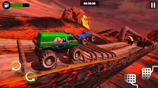 Offroad Derby Truck Games 3D - Screenshot 1