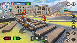 Train Station: JCB Wala Game - Screenshot 3
