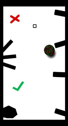 Jump Ball Black - Screenshot 2