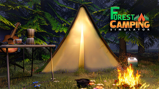 Forest Camping Survival Sim 3D - Screenshot 1
