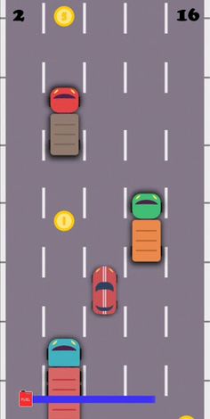 Traffic Road - Screenshot 3