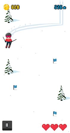 SKIBIT - Screenshot 1