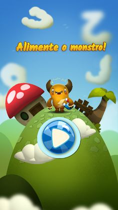 Feed The Monster (Portuguese) - Screenshot 4
