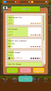 Fairy Bakery Workshop - Screenshot 4