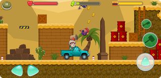 Grandma Jack 2 Egypt Adventure - Screenshot 1