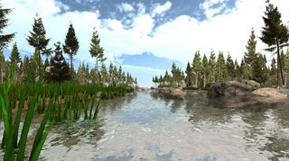 VR Forest Relaxation 1 - Screenshot 2