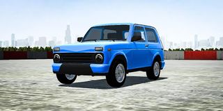 Avtosh Speed - Screenshot 1