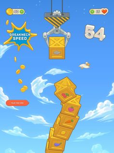 Cargo King - Screenshot 3