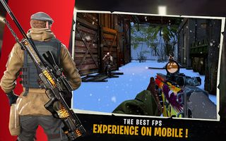 Fury Warfare Shooting State: N - Screenshot 1