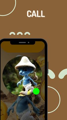 Smurf Cat Monster Blue - Screenshot 1