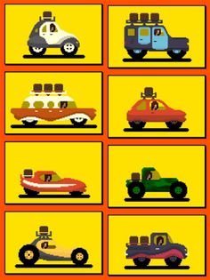 Bad Roads Go - Screenshot 4