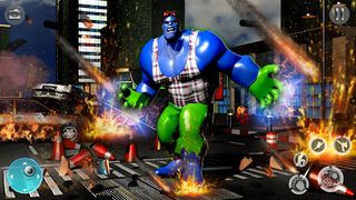 Incredible Monster hero game - Screenshot 3