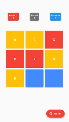 TicTacToe - Screenshot 2