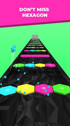 Jump pass 3D - Screenshot 3