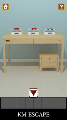 Stationery - room escape game - Screenshot 2