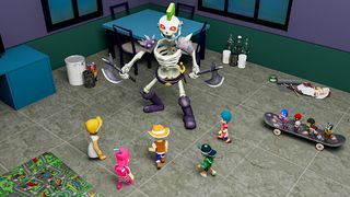 Monster Hunt 3D: Hide and Seek - Screenshot 1