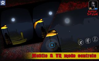 Horror Survival 3D VR - Screenshot 1