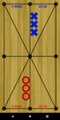 XO Dama - Screenshot 1