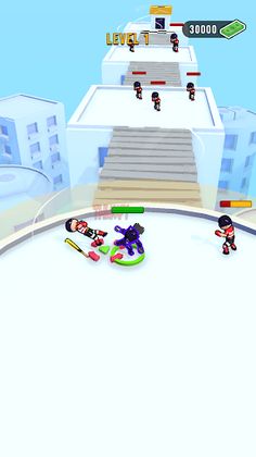 Fight Club - Screenshot 2