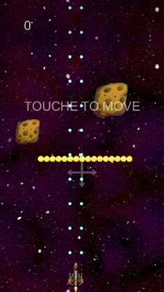 Galaxy Shooter - Screenshot 2