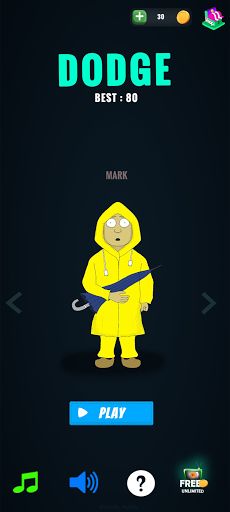 Dodge Master Pro - Screenshot 2