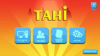 LDS Tahi Card Game - Screenshot 1