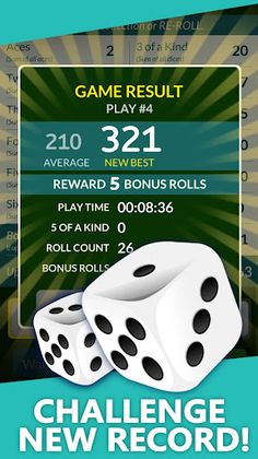 Dice Mania - Screenshot 4