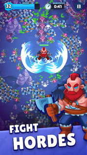 Heroes vs Hordes: Survivor RPG - Screenshot 2
