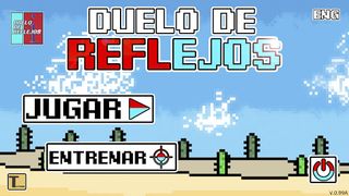 Duelo De Reflejos - Screenshot 1