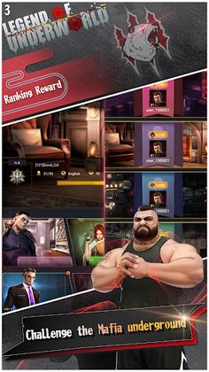 Legend of UnderWorld - Screenshot 3