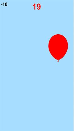 Balon Oyunu - Screenshot 1