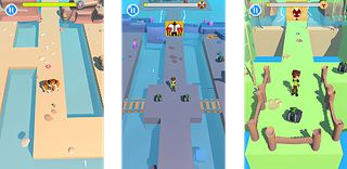 Ben Tennyson 10 Aliens heros - Screenshot 2