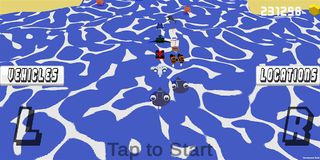 Splashy Race - Screenshot 1