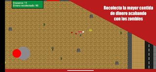 Ataque de Zombies - Screenshot 2