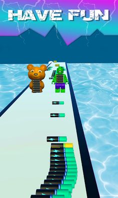 Battery run cell Stack runner - Screenshot 4