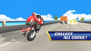 SUPER BIKE RACERS 3D - Screenshot 1